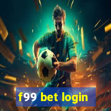 f99 bet login